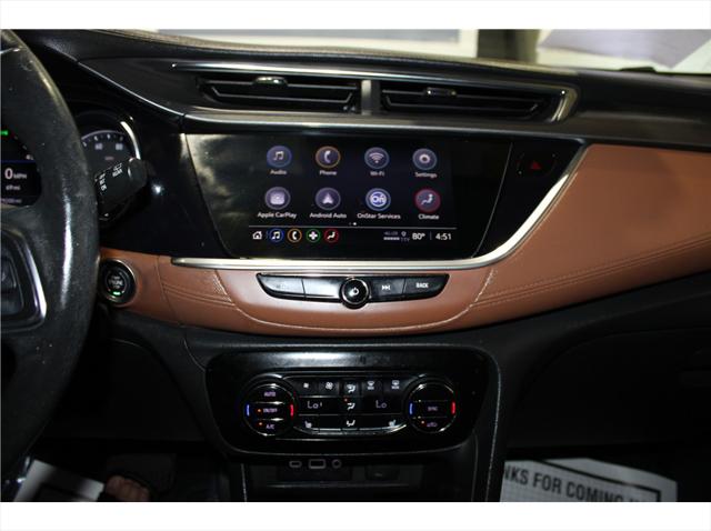 2021 Buick Encore GX FWD Essence