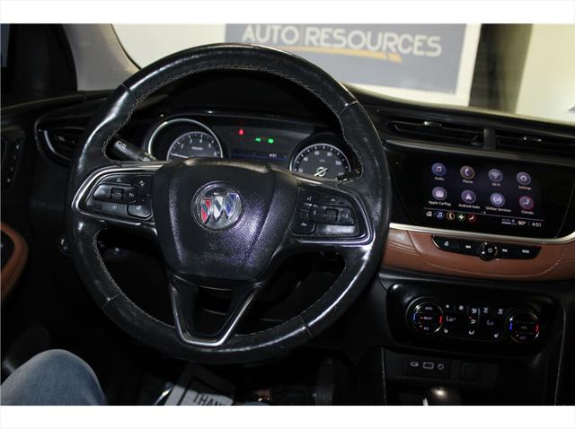 2021 Buick Encore GX FWD Essence