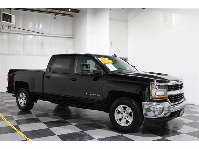 2017 Chevrolet Silverado 1500 LT for sale in Merced, CA
