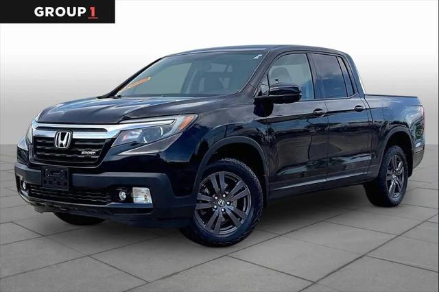 2018 Honda Ridgeline Sport for sale in Harvey, LA