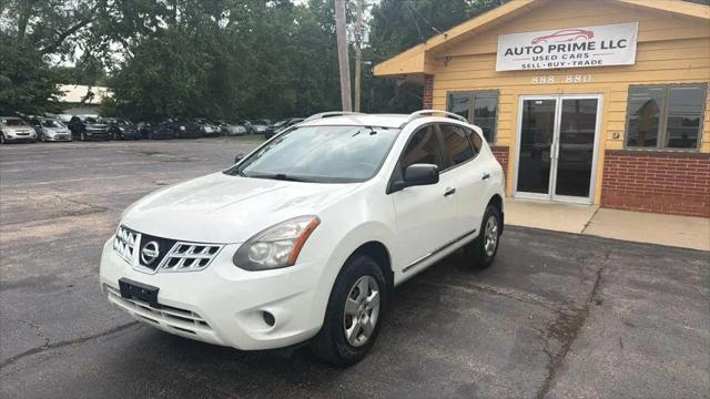 2015 Nissan Rogue Select S for sale in Elgin, IL