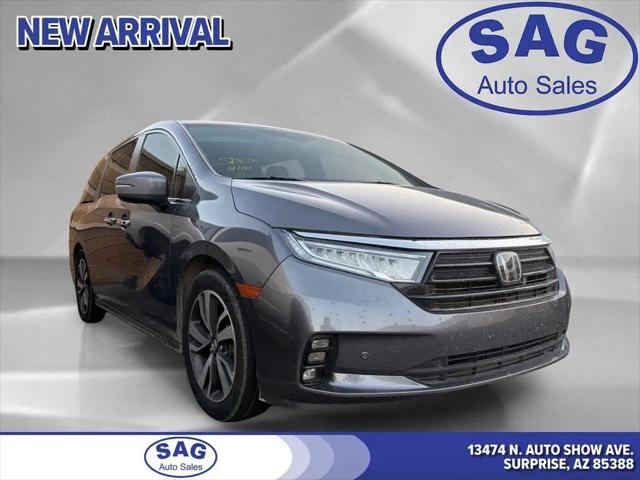 2023 Honda Odyssey Touring for sale in Surprise, AZ