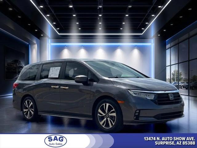 2023 Honda Odyssey Touring for sale in Surprise, AZ