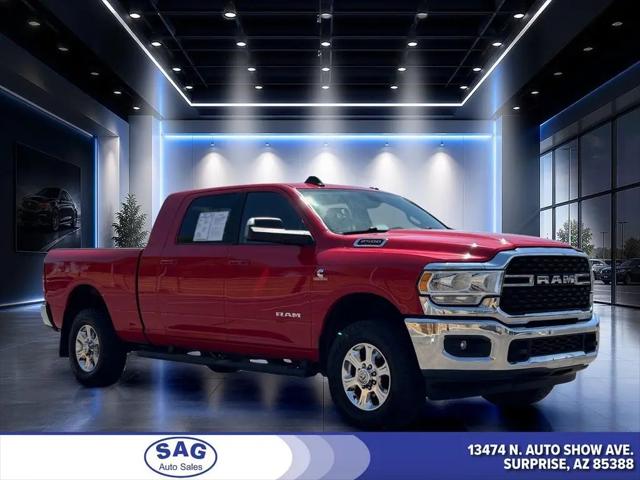 2022 Ram 2500 Big Horn Mega Cab 4x4 64 Box for sale in Surprise, AZ
