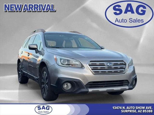2015 Subaru Outback 2.5i Limited for sale in Surprise, AZ