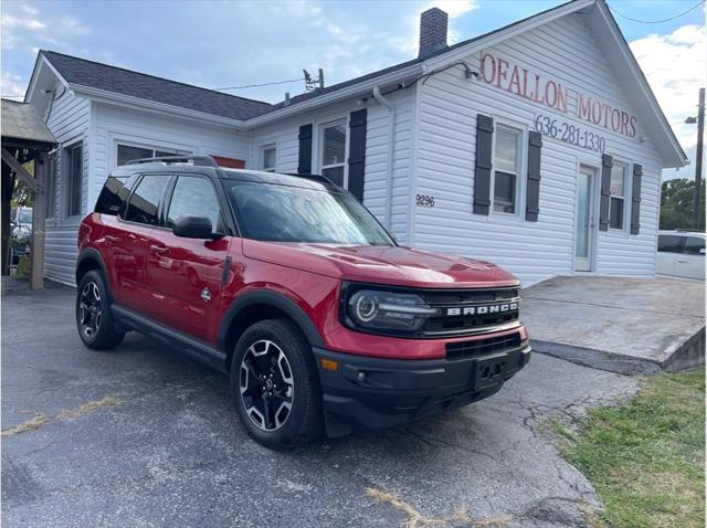 2021 Ford Bronco Sport Outer Banks for sale in O'Fallon, MO