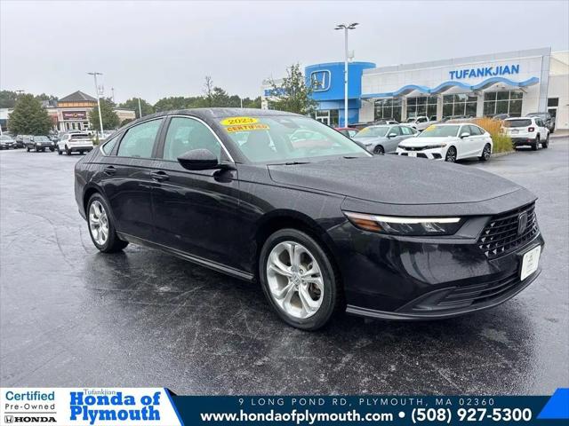 2023 Honda Accord LX for sale in Plymouth, MA