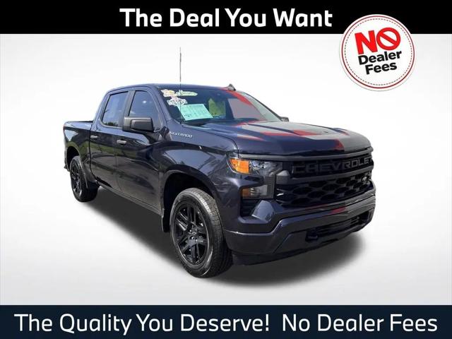 2022 Chevrolet Silverado 1500 4WD Crew Cab Short Bed Custom for sale in Orlando, FL