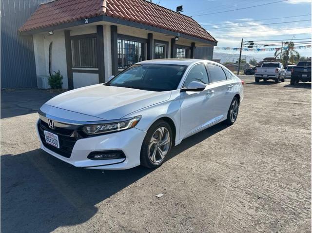 2018 Honda Accord EX-L 2.0T for sale in Farmersville, CA