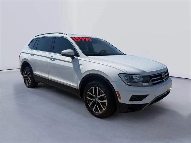 2018 Volkswagen Tiguan 2.0T SE for sale in Knoxville, TN