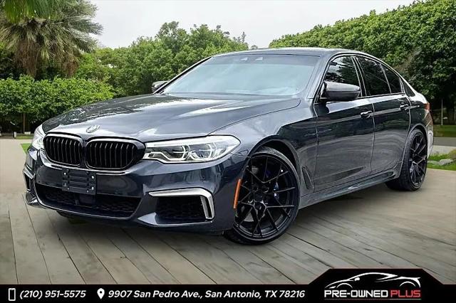2020 BMW M5 xDrive for sale in San Antonio, TX