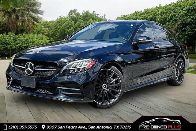 2021 Mercedes-Benz C-CLASS C 300 Sedan for sale in San Antonio, TX