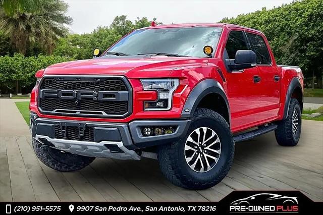 2020 Ford F-150 Raptor for sale in San Antonio, TX