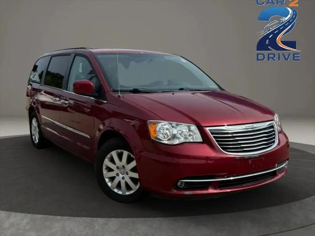 2016 Chrysler Town & Country Touring for sale in Erie, PA