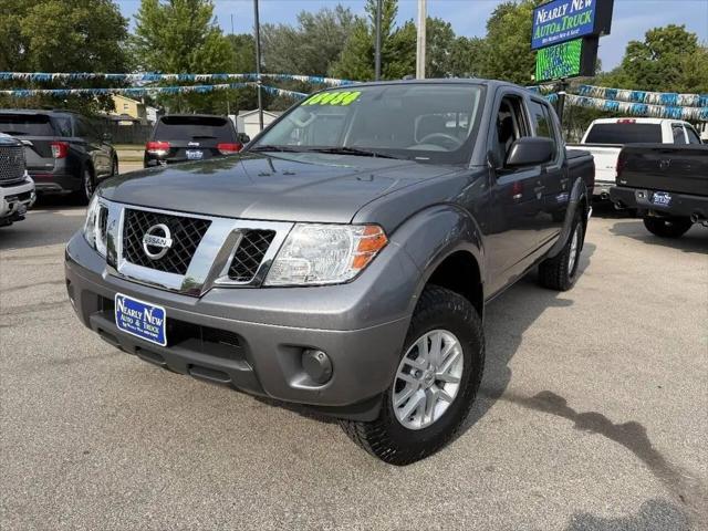 2018 Nissan Frontier SV for sale in Green Bay, WI