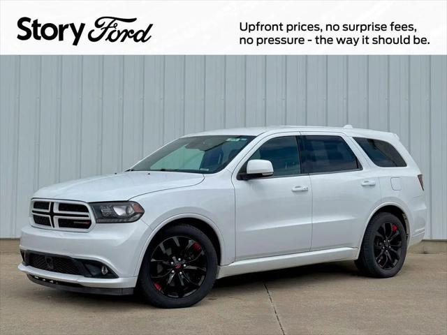 2014 Dodge Durango R/T for sale in Story City, IA