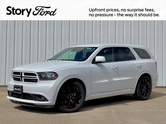 2014 Dodge Durango R/T for sale in Story City, IA