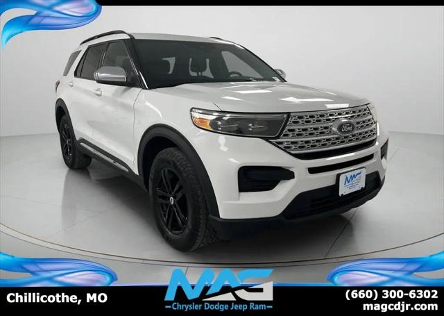 2020 Ford Explorer XLT for sale in Chillicothe, MO