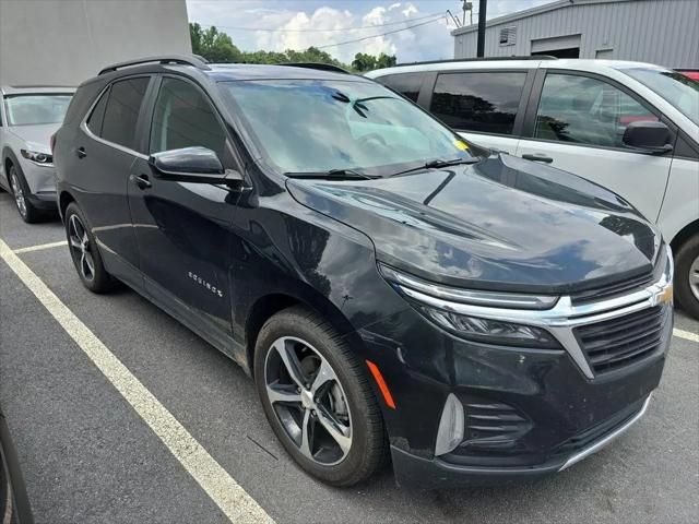 2022 Chevrolet Equinox FWD LT for sale in ASHEVILLE, NC