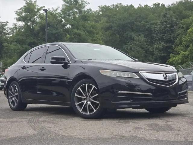 2016 Acura TLX for sale near Columbus, OH