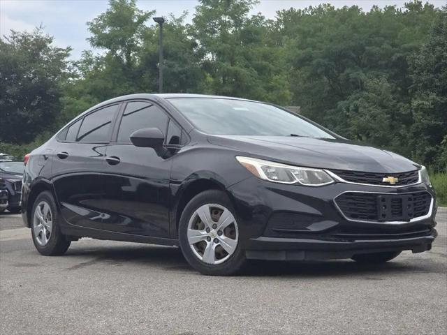 2018 Chevrolet Cruze LS Auto for sale near Columbus, OH