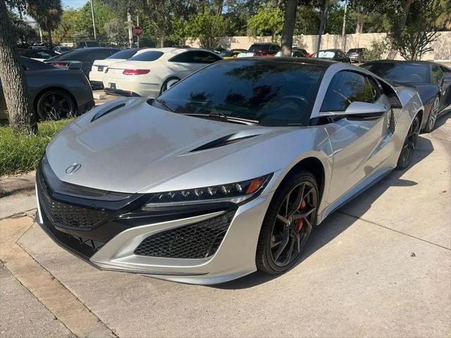 2017 Acura NSX Base for sale in Fort Lauderdale, FL