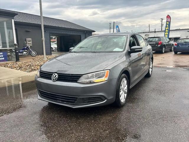 2012 Volkswagen Jetta 2.5L SE for sale near Cambridge, OH