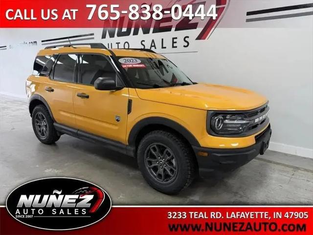 2023 Ford Bronco Sport Big Bend for sale in Lafayette, IN
