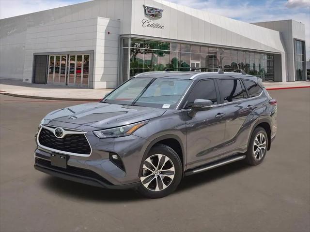 2024 Toyota Highlander XLE for sale in Arlington, TX