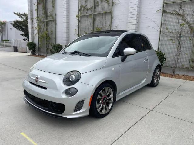 2014 Fiat 500c GQ Edition for sale in San Diego, CA