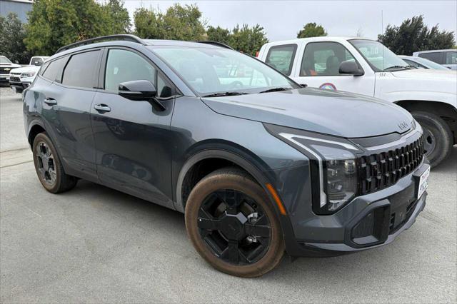 2026 Kia Sportage Hybrid X-Line for sale in Hollister, CA