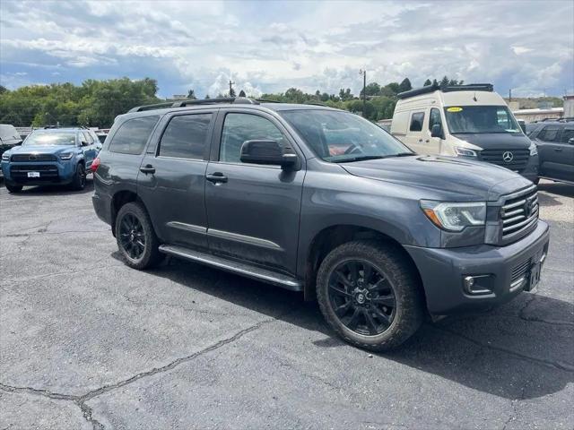 2021 Toyota Sequoia Nightshade Special Edition for sale in Delta, CO