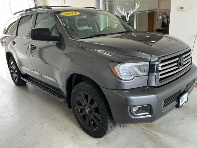 2021 Toyota Sequoia Nightshade Special Edition for sale in Delta, CO