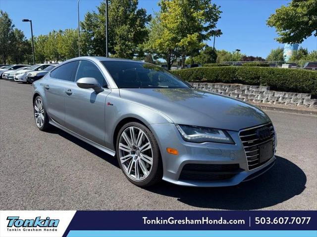 2013 Audi A7 3.0T Premium for sale in Troutdale, OR