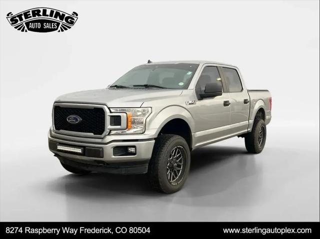2020 Ford F-150 XL for sale in Longmont, CO