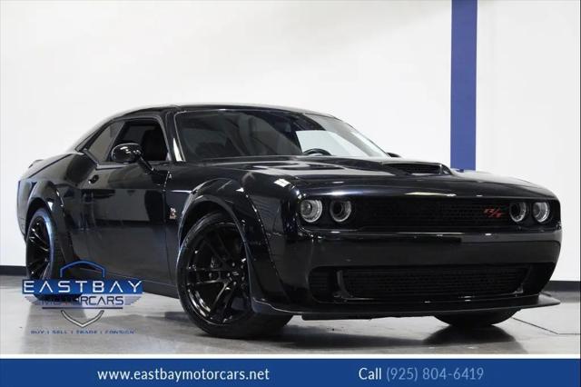 2023 Dodge Challenger R/T Scat Pack Widebody for sale in Pleasanton, CA