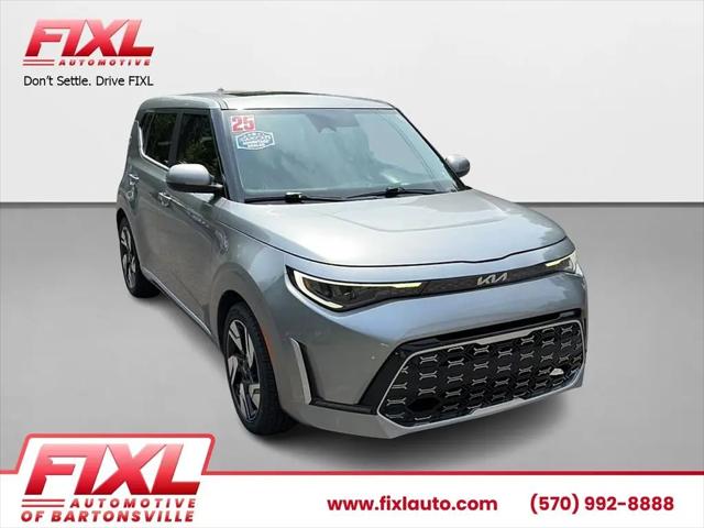 2025 Kia Soul GT-Line for sale in Bartonsville, PA
