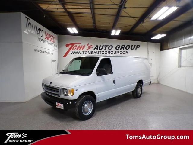2002 Ford E-350 Super Duty Commercial for sale in Des Moines, IA