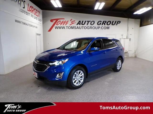 2019 Chevrolet Equinox LT for sale in Des Moines, IA
