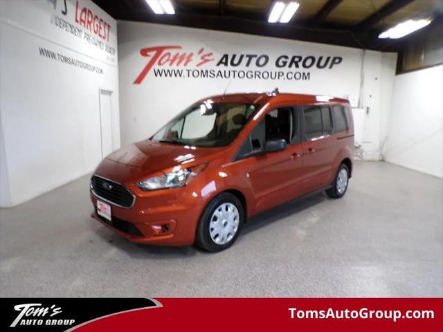 2022 Ford Transit Connect XLT Passenger Wagon for sale in Des Moines, IA