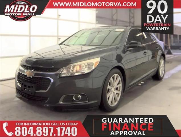 2014 Chevrolet Malibu 2LT for sale in Midlothian, VA
