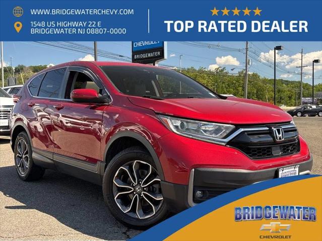 2021 Honda CR-V AWD EX-L for sale in Bridgewater, NJ