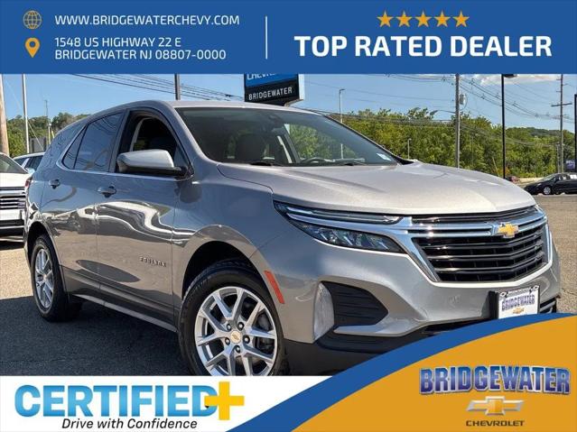 2024 Chevrolet Equinox FWD LT for sale in Bridgewater, NJ