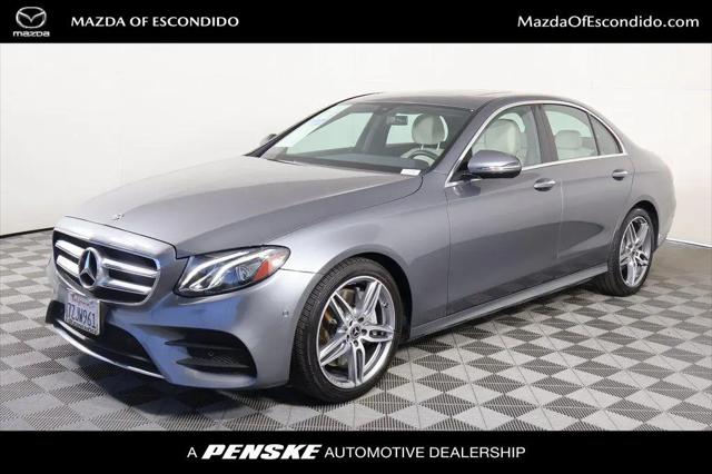 2017 Mercedes-Benz E-CLASS E 300 E 300 for sale in Escondido, CA
