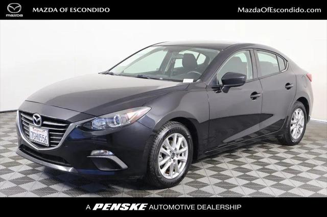 2014 Mazda Mazda3 i Touring for sale in Escondido, CA