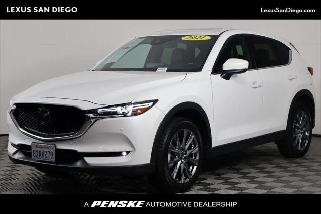 2021 Mazda CX-5 Signature for sale in San Diego, CA