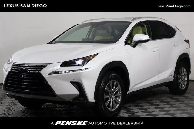 2020 Lexus NX 300h Base for sale in San Diego, CA