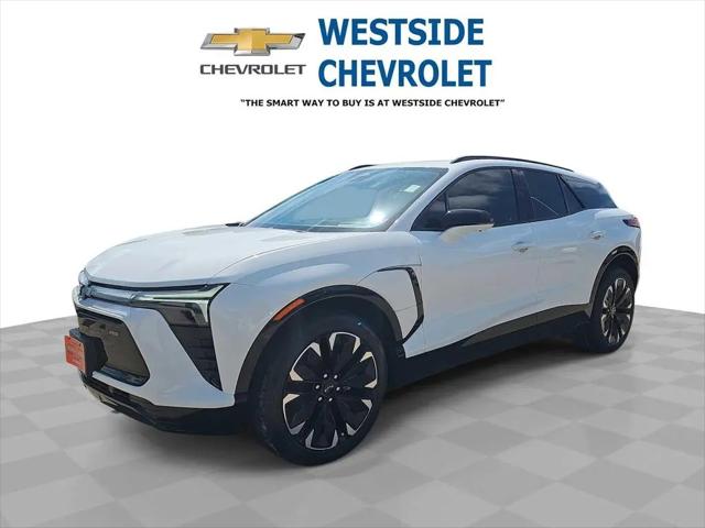 2024 Chevrolet V Blazer eAWD RS for sale in Katy, TX