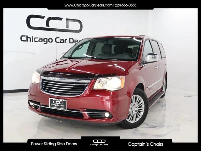 2014 Chrysler Town & Country Touring-L for sale in Lake in the Hills, IL