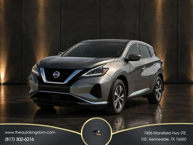 2021 Nissan Murano S Intelligent AWD for sale in Kennedale, TX